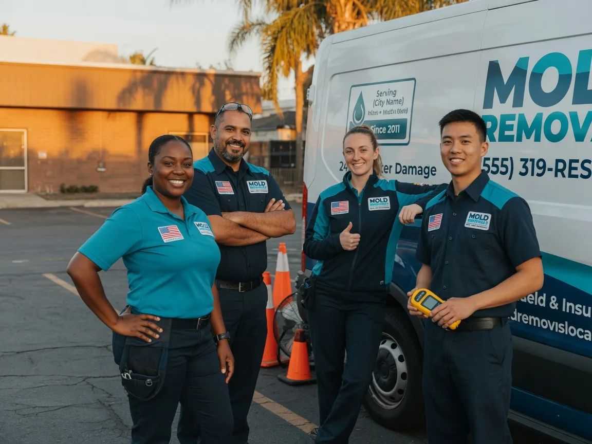 Water Damage Restoration company in Roy, UT